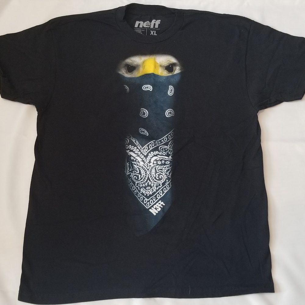 Mens NEFF Eagle mask sz XL
